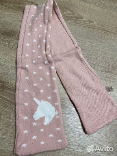 Шарф для девочки