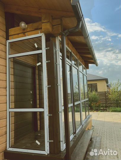 Пластиковые окна/ двери рассрочка