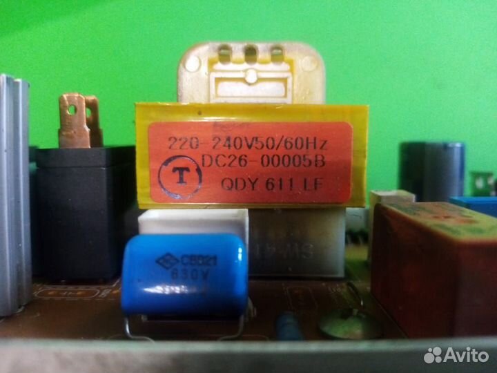 Модуль стиральной машины Samsung F1015J