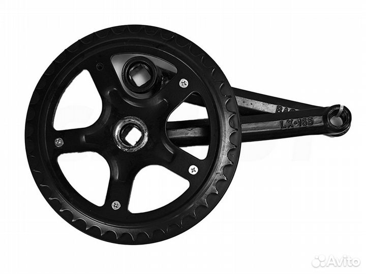 Комплект шатунов 24-29