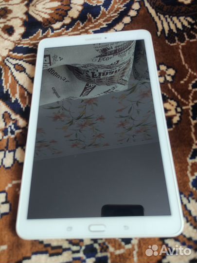 Планшет samsung galaxy tab E