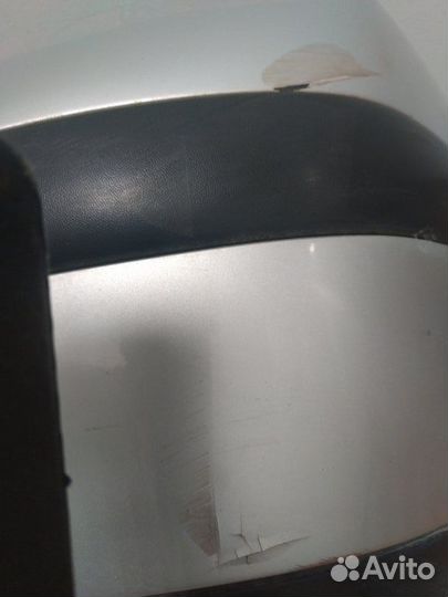 Бампер задний Volkswagen Passat B5+ седан ALZ 1