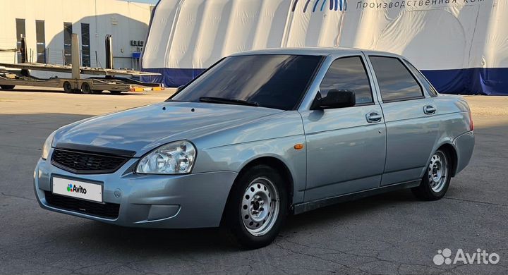 LADA Priora 1.6 МТ, 2007, 185 000 км