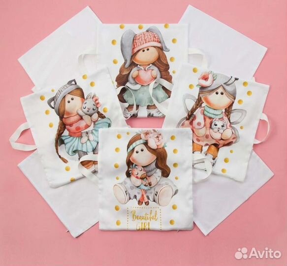 Бортики в детскую кроватку