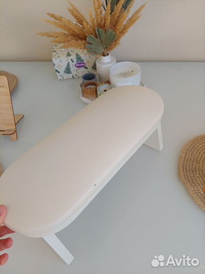 Подставка для рук маникюрная