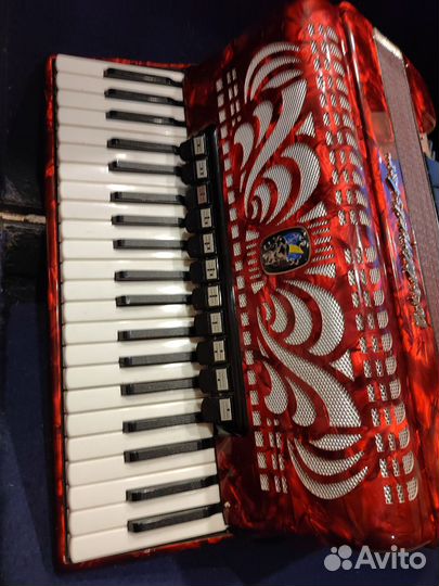 Аккордеон weltmeister caprice