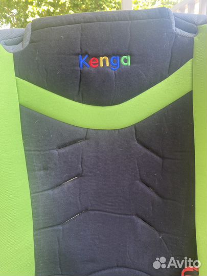 Детское автокресло