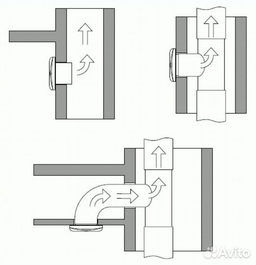 Вентилятор Zernberg Granat 125