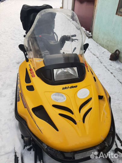 Снегоход