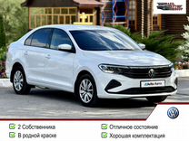 Volkswagen Polo 1.6 AT, 2021, 62 750 км, с пробегом, цена 1 749 000 руб.