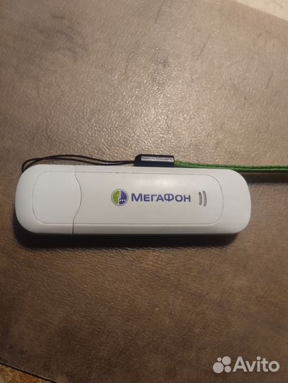 Usb модем мегафон