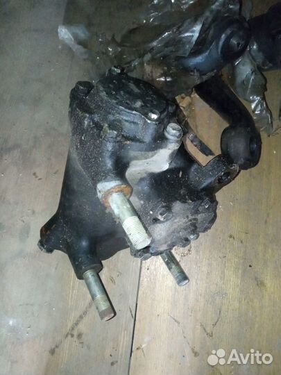 Гидроусилитель руля Маз 500 с консервации
