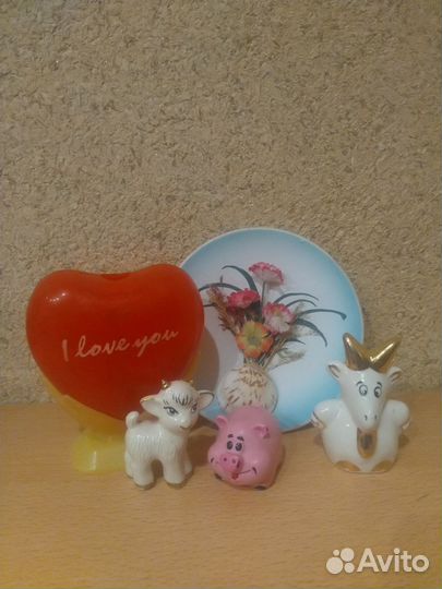 Разные сувениры