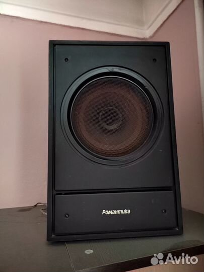 2 пары колонок на 10 гдш