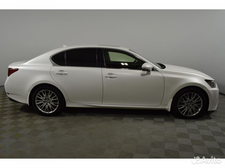 Lexus GS 3.5 AT, 2012, 260 135 км