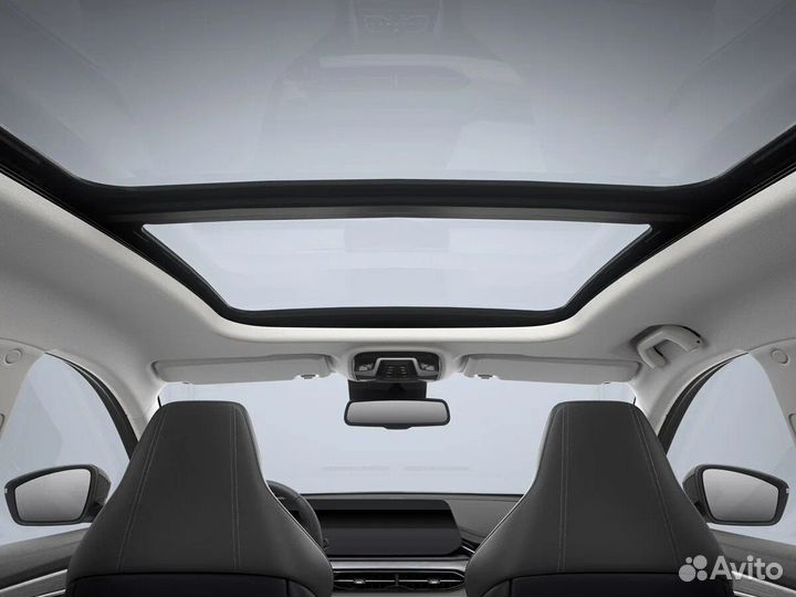 Запчасти JAC JS6