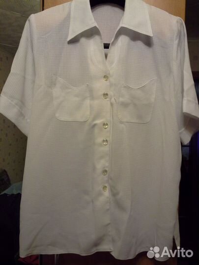 Блузка новая