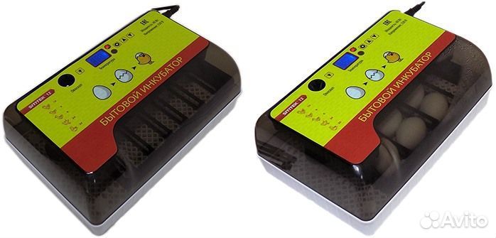 Инкубатор автоматический бытовой sititek 12