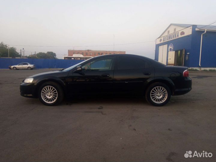 ГАЗ Volga Siber, 2009