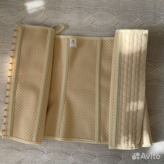 Корсет латексный Waistshop новый