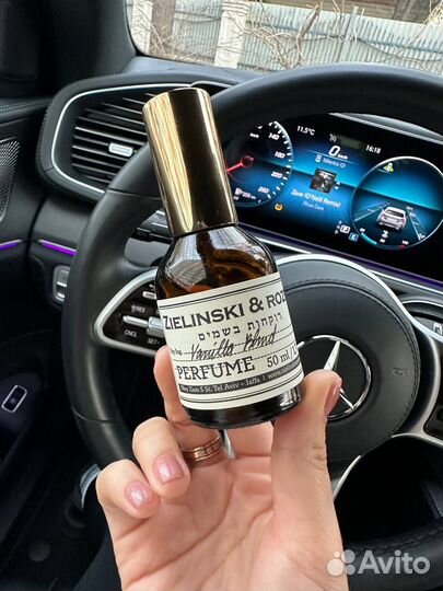 Селективная парфюмерия оригинальная