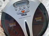CD-плейер Vitek VT-3780