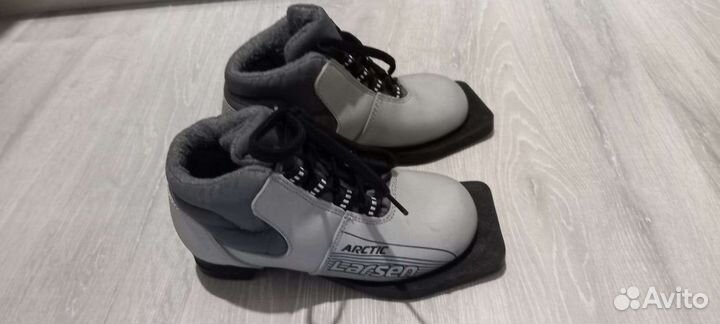 Лыжи классические