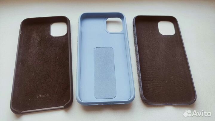 Чехол iPhone 11