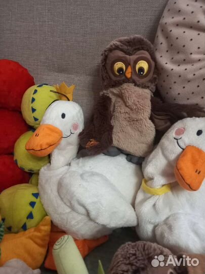 Игрушка икея