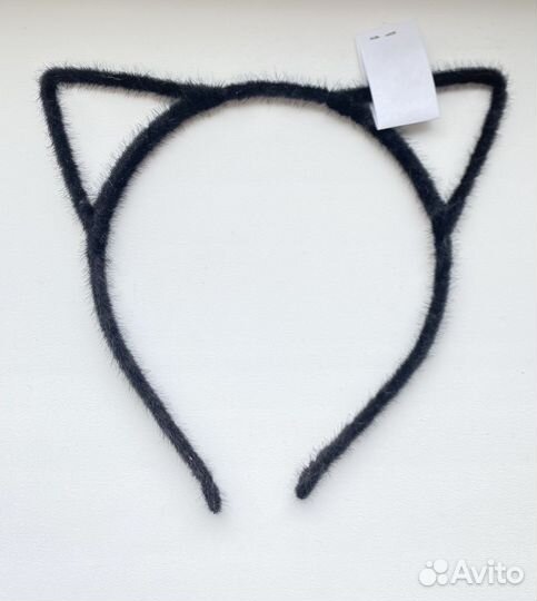 Ободок ушки