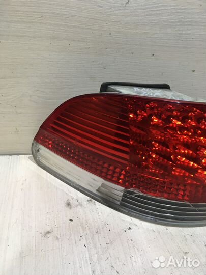 Фонарь задний левый BMW 7 series E65