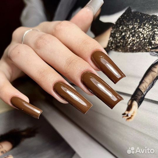 Мастер ногтевого сервиса