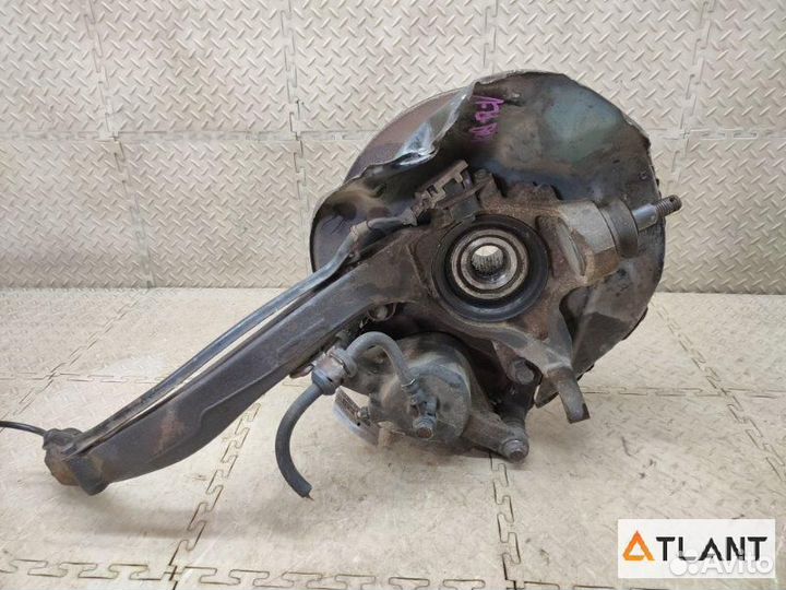 Ступица передняя левая honda legend