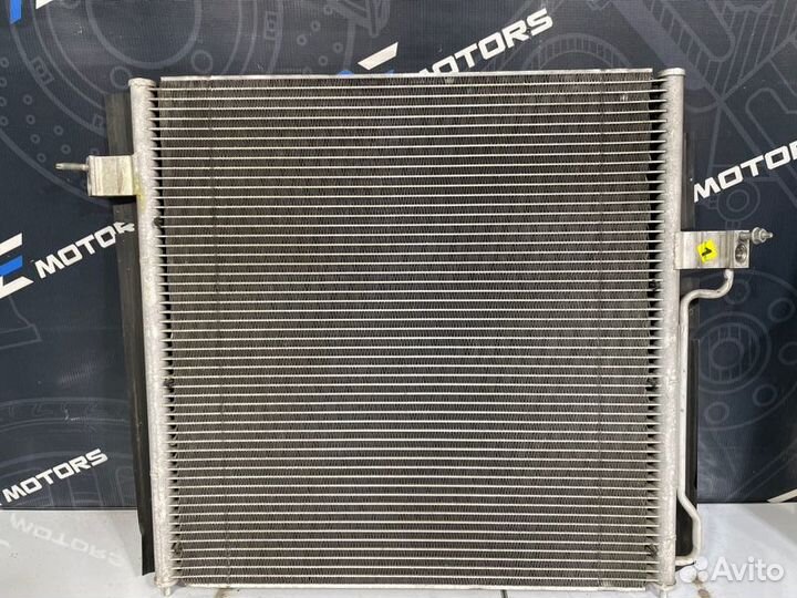 Радиатор кондиционера Ford Explorer U251 4.6L 3V