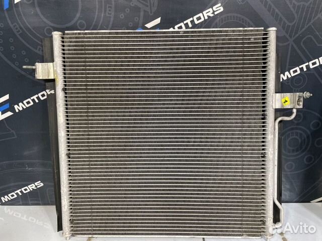 Радиатор кондиционера Ford Explorer U251 4.6L 3V