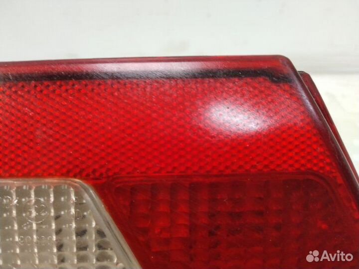 Фонарь (внутренний) задний левый Лада 2115 1 2006