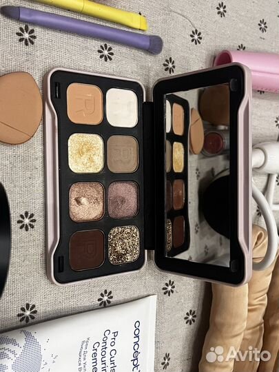 Набор косметики пакетом