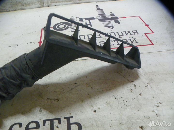 Патрубок воздушного фильтра Hyundai Santa Fe