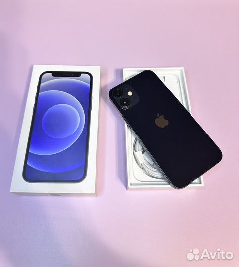 iPhone 12 mini, 64 ГБ