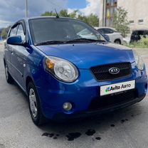 Kia Picanto 1.1 AT, 2010, 138 000 км, с пробегом, цена 700 000 руб.