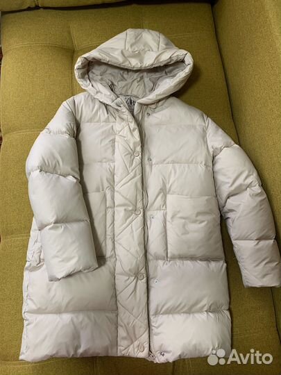 Пуховик детский 164