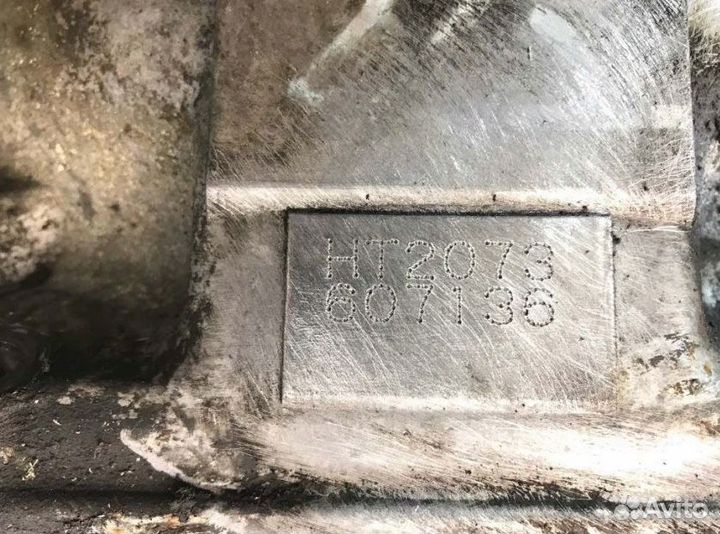 Кпп механическая Hyundai Accent X3 1.3 i HT2073