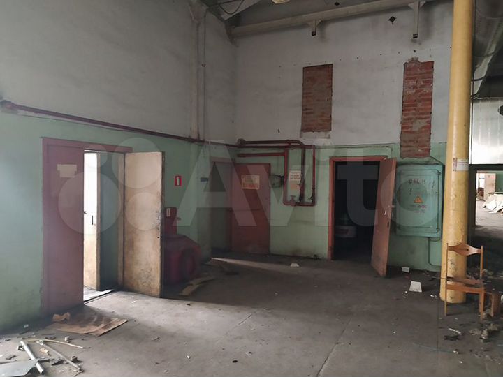 Склад - производство, 1188 м²