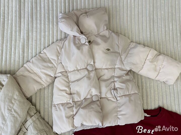 Вещи пакетом