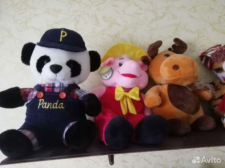 Мягкая игрушка новая