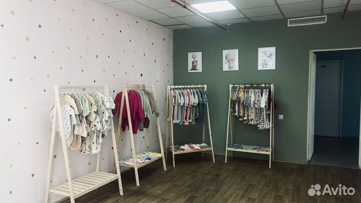 Детская одежда новая