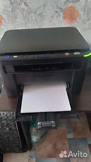 Принтер лазерный Samsung SCX-3205