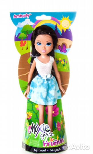 Кукла Moxie 