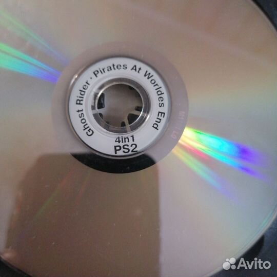 Диск Sony P. S ll