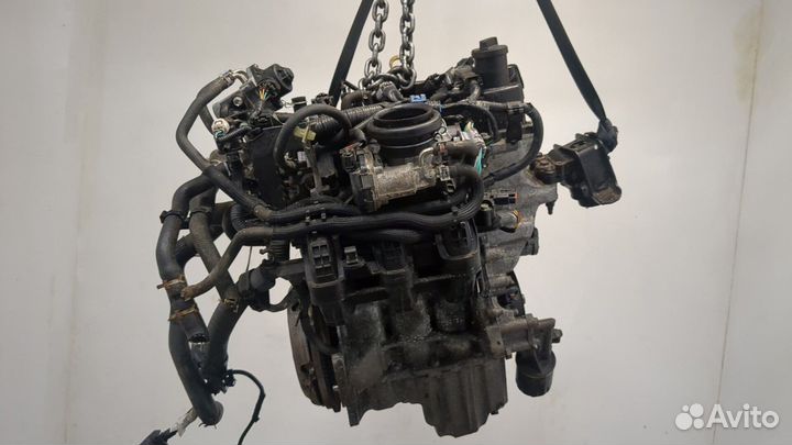 Двигатель Citroen C1 2014, 2020